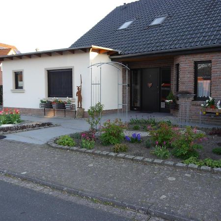 Gaestehaus Am Hermann Hörstel Eksteriør billede