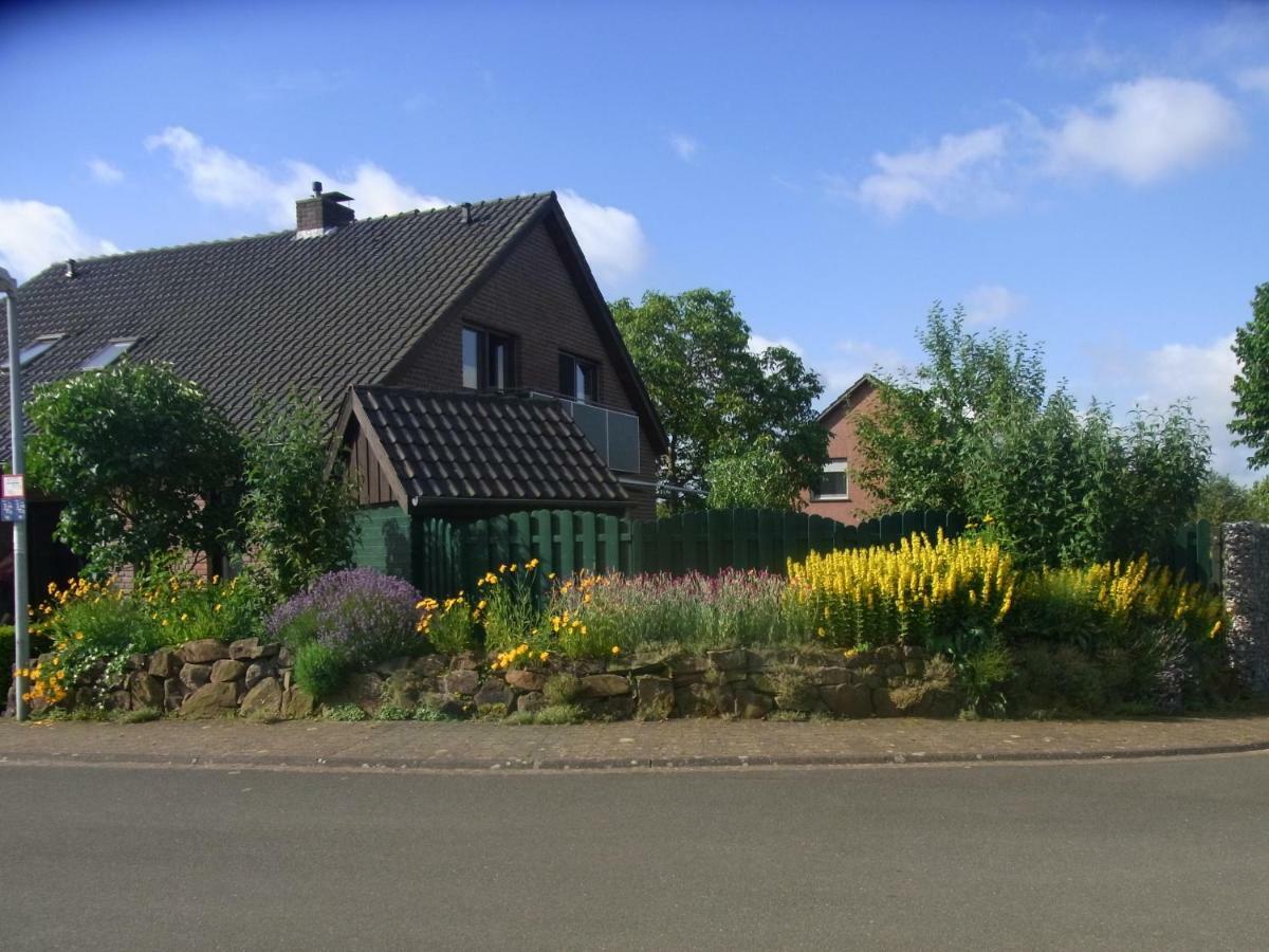 Gaestehaus Am Hermann Hörstel Eksteriør billede